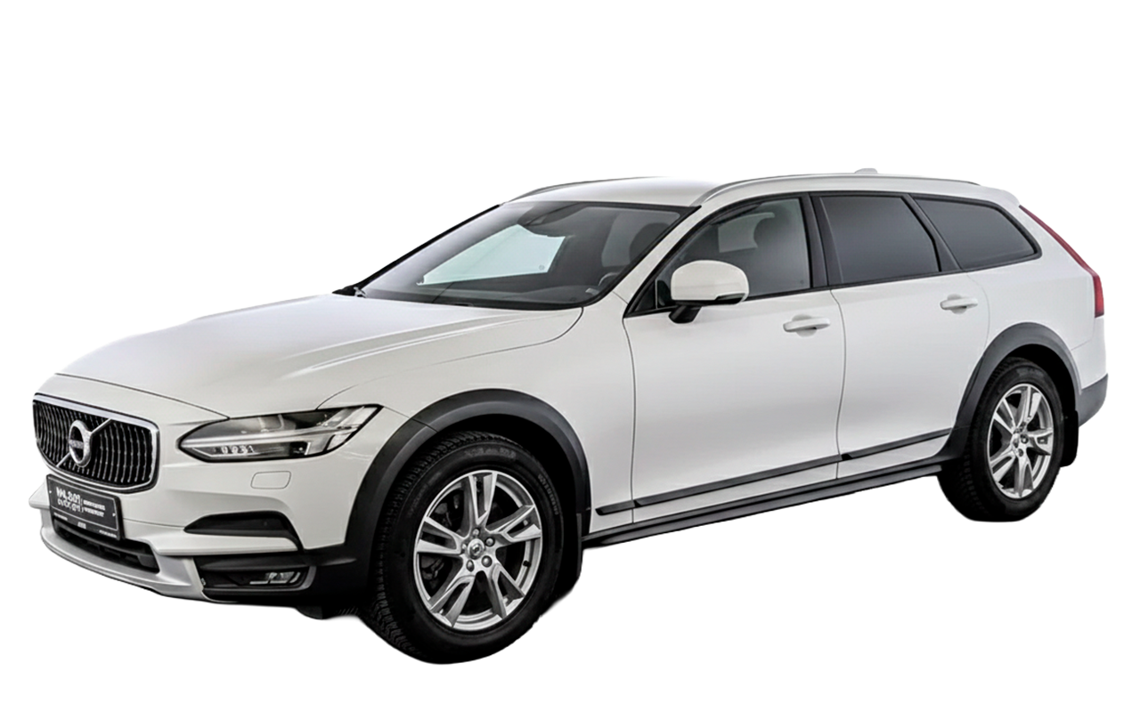 Вольво (Volvo) V90 CC — техцентр СМА Авто